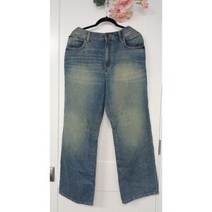 Sanona mens blue jeans 40x30